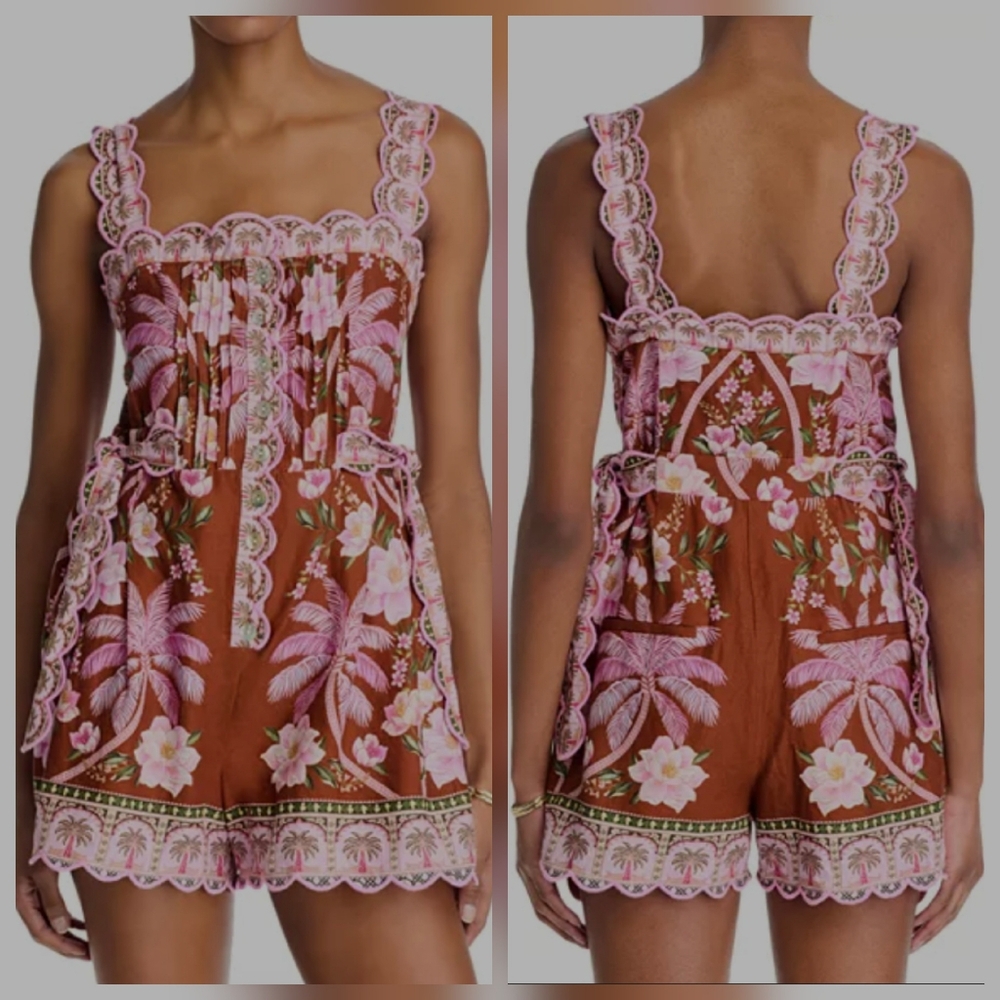 Farm Rio Romper